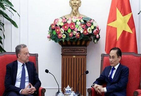 Vietnam, France Advance Comprehensive Strategic Partnership